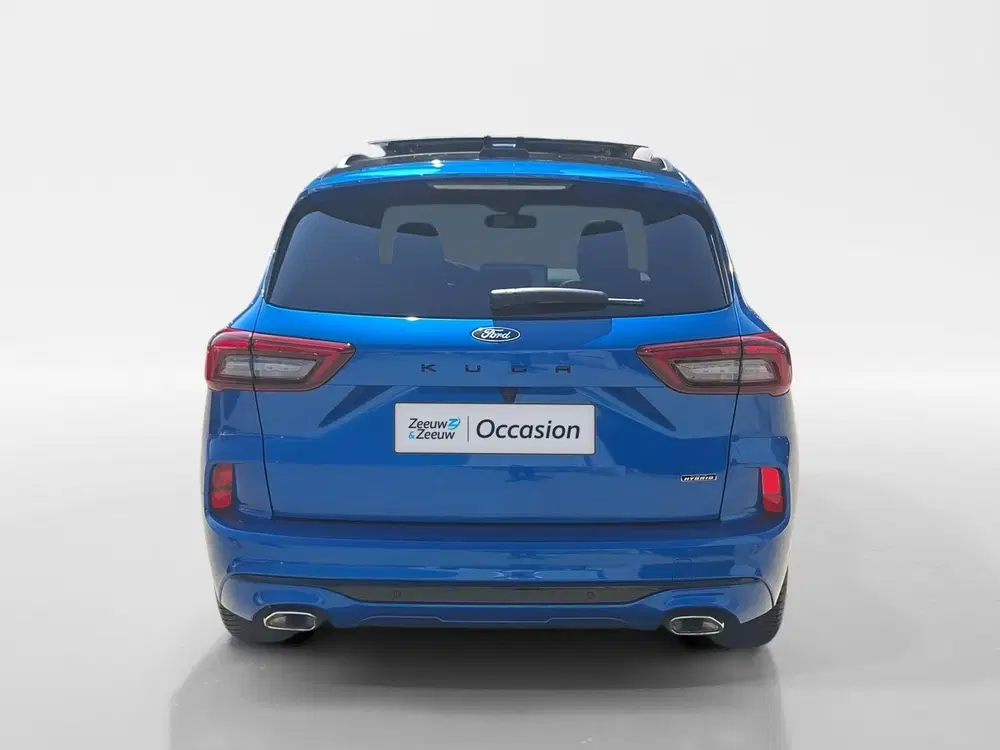 Ford Kuga 2.5 PHEV ST-Line X uit 2026, foto 6