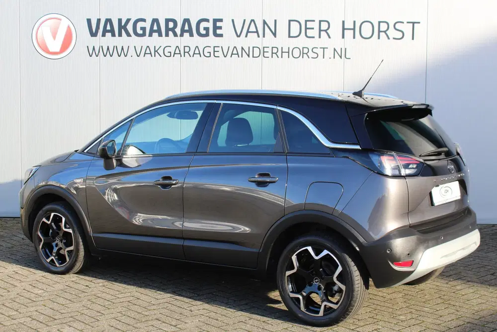 Opel Crossland 1.2-Turbo 110 pk Ultimate Mooie en luxe ho uit 2023, foto 2
