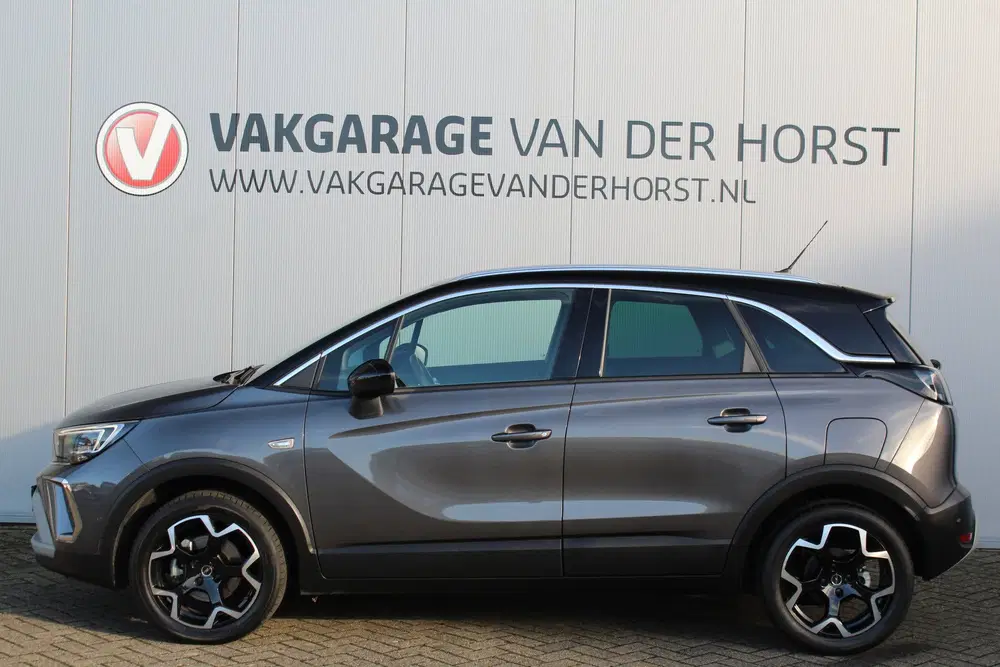 Opel Crossland 1.2-Turbo 110 pk Ultimate Mooie en luxe ho uit 2023, foto 3