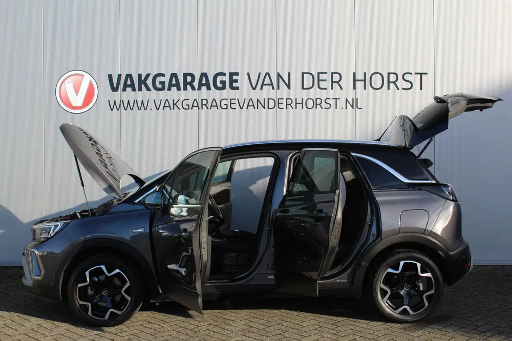Opel Crossland 1.2-Turbo 110 pk Ultimate Mooie en luxe ho uit 2023, foto 4