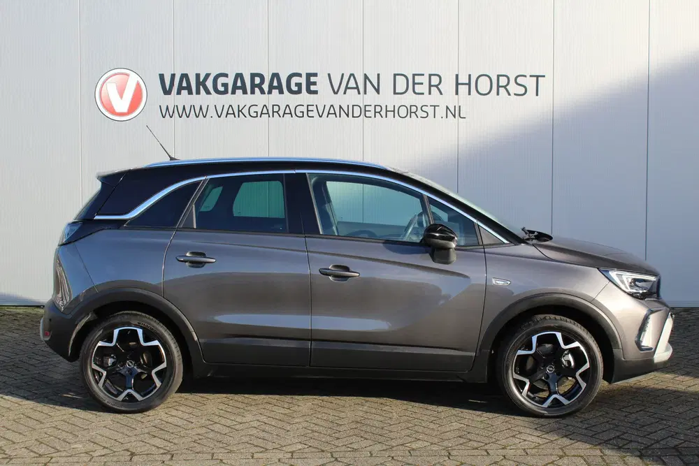 Opel Crossland 1.2-Turbo 110 pk Ultimate Mooie en luxe ho uit 2023, foto 7