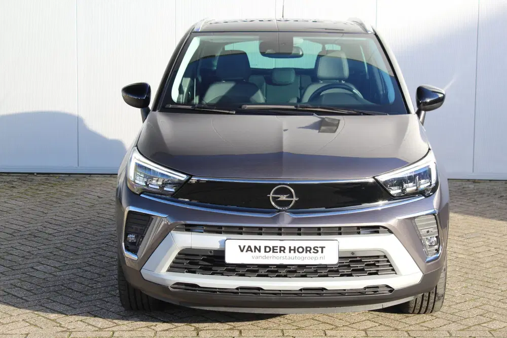 Opel Crossland 1.2-Turbo 110 pk Ultimate Mooie en luxe ho uit 2023, foto 8