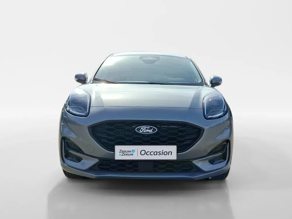 Ford Puma 1.0 EcoBoost Hybrid ST-Line 125pk uit 2024, foto 2
