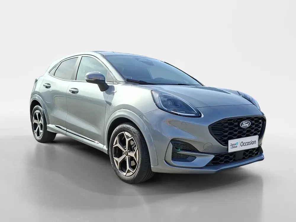 Ford Puma 1.0 EcoBoost Hybrid ST-Line 125pk uit 2024, foto 3