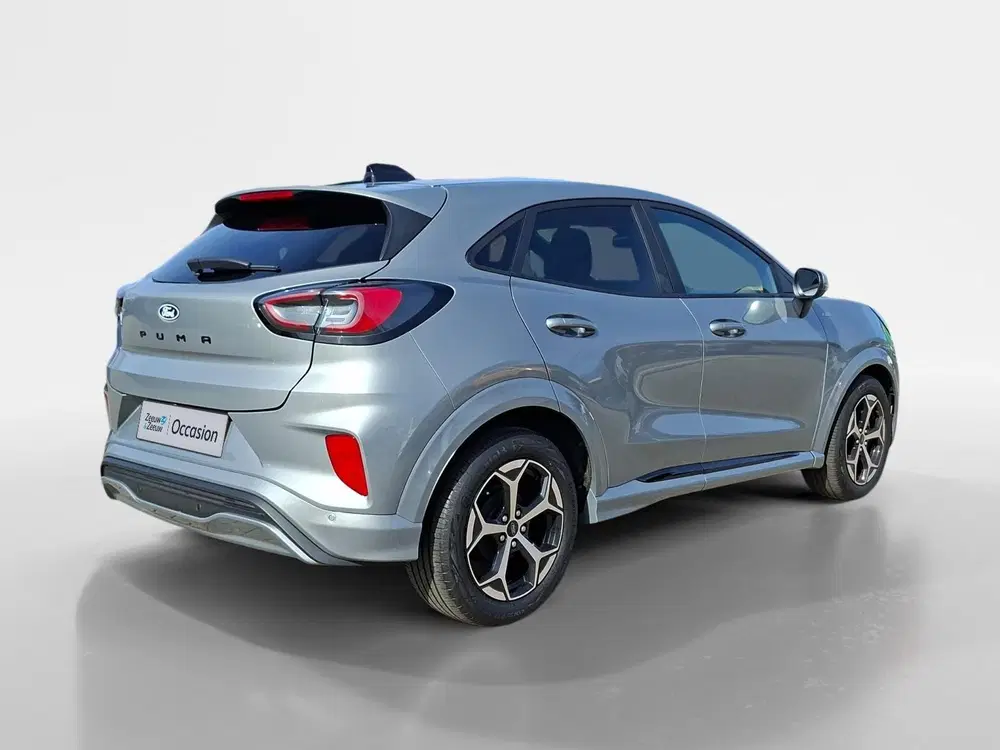 Ford Puma 1.0 EcoBoost Hybrid ST-Line 125pk uit 2024, foto 7