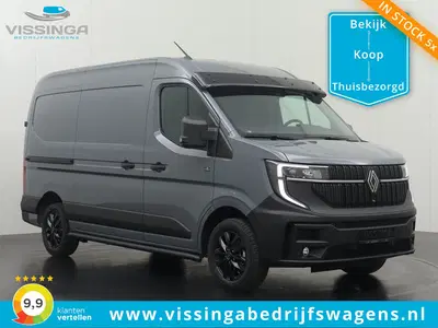 Renault Master L2H2 170 pk Extra luxe G-Edition (grijs) uit 2025