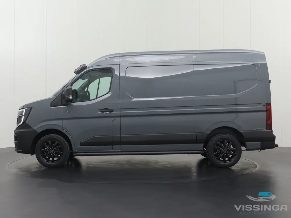 Renault Master L2H2 170 pk Extra luxe G-Edition (grijs) uit 2025, foto 3