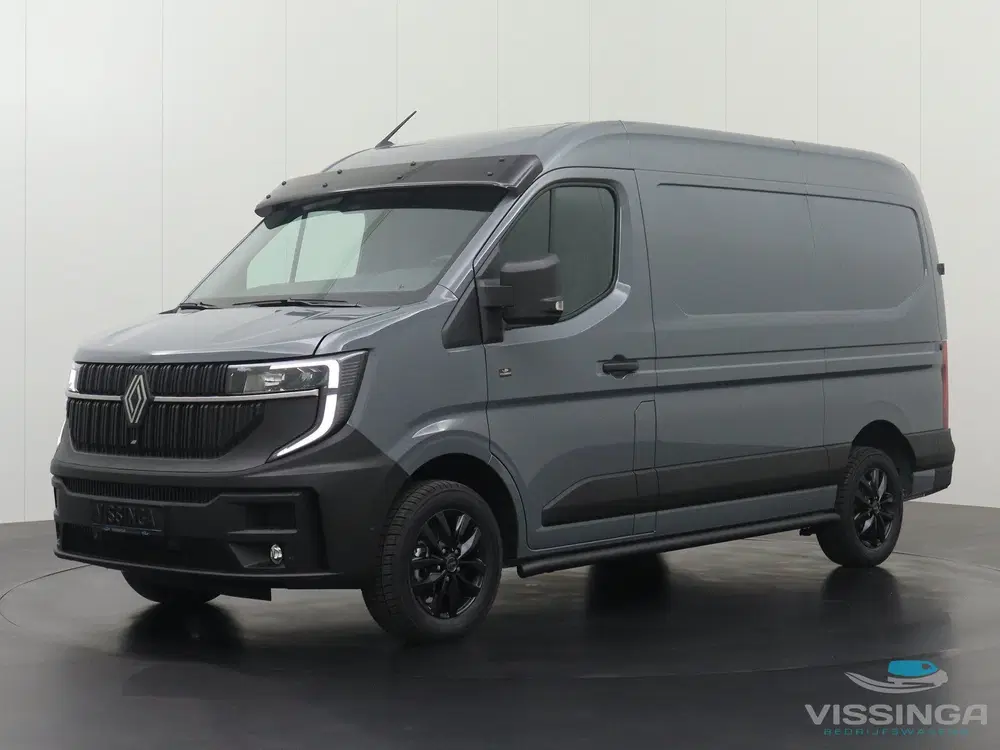 Renault Master L2H2 170 pk Extra luxe G-Edition (grijs) uit 2025, foto 4