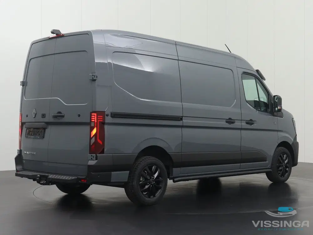 Renault Master L2H2 170 pk Extra luxe G-Edition (grijs) uit 2025, foto 5