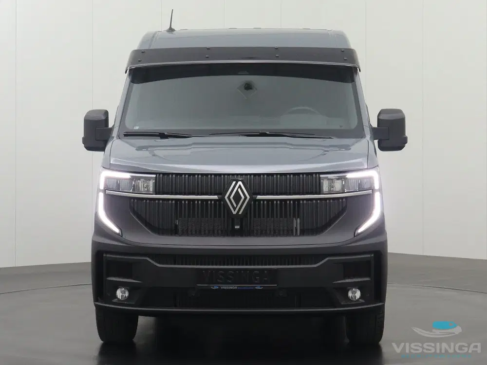 Renault Master L2H2 170 pk Extra luxe G-Edition (grijs) uit 2025, foto 7