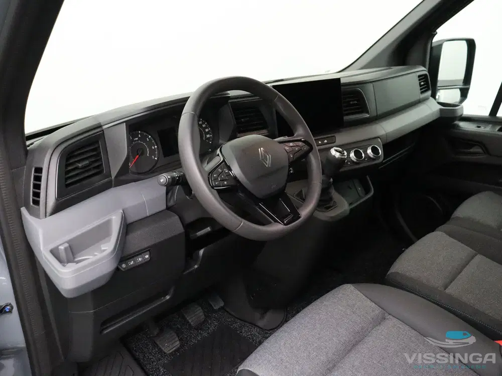 Renault Master L2H2 170 pk Extra luxe G-Edition (grijs) uit 2025, foto 9