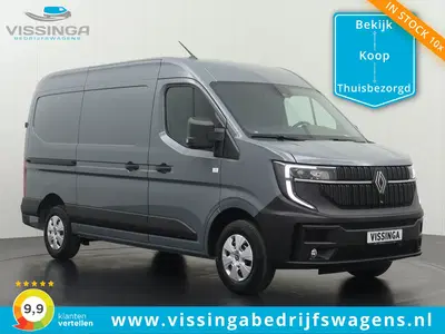 Renault Master L2H2 170 pk Extra Luxe Gris Urbain (grijs) uit 2024