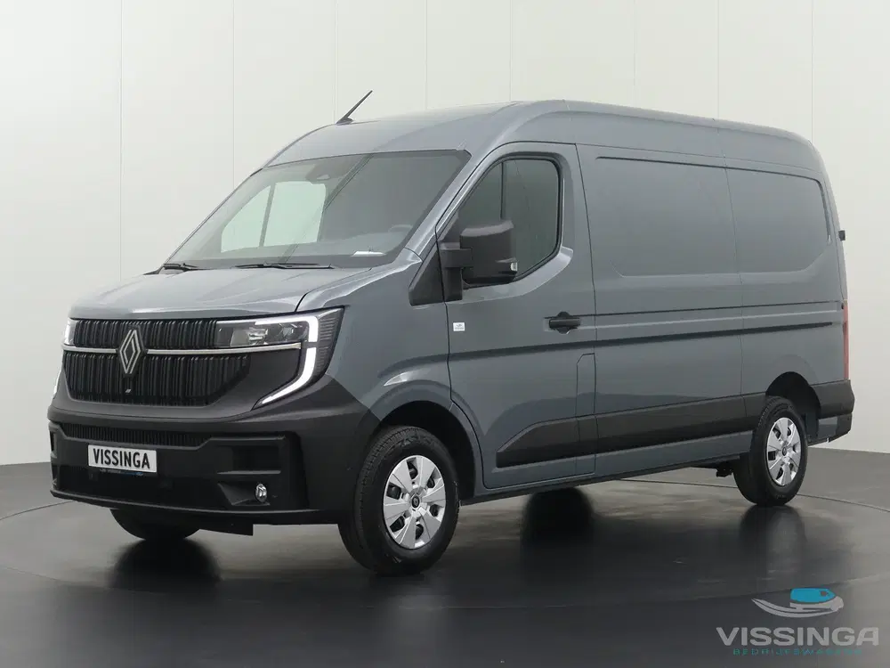 Renault Master L2H2 170 pk Extra Luxe Gris Urbain (grijs) uit 2024, foto 2