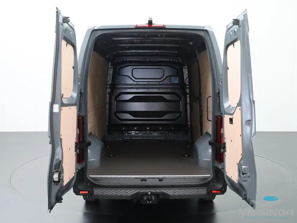 Renault Master L2H2 170 pk Extra Luxe Gris Urbain (grijs) uit 2024, foto 9