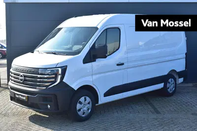 Nissan Interstar L2H2 Limited 87 kWh 140PK uit 2025