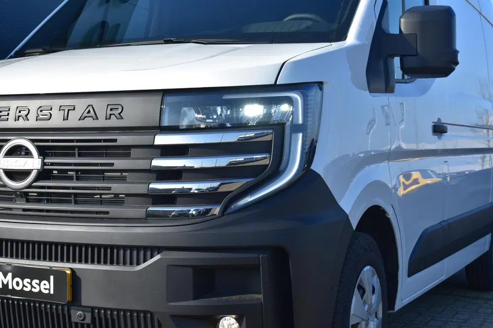Nissan Interstar L2H2 Limited 87 kWh 140PK uit 2025, foto 10