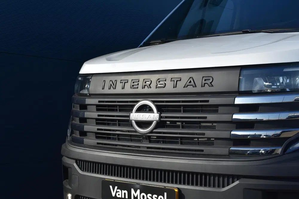 Nissan Interstar L2H2 Limited 87 kWh 140PK uit 2025, foto 11