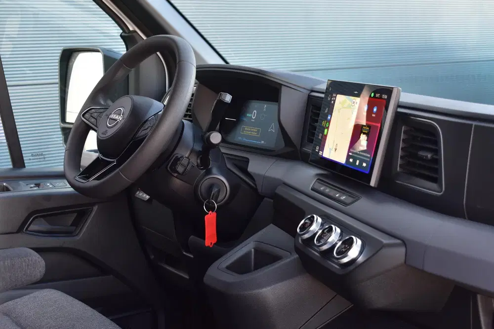 Nissan Interstar L2H2 Limited 87 kWh 140PK uit 2025, foto 15