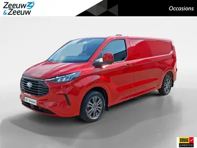 Ford Transit Custom 320 2.0 TDCI L2H1 Limited 136 pk handges uit 2024