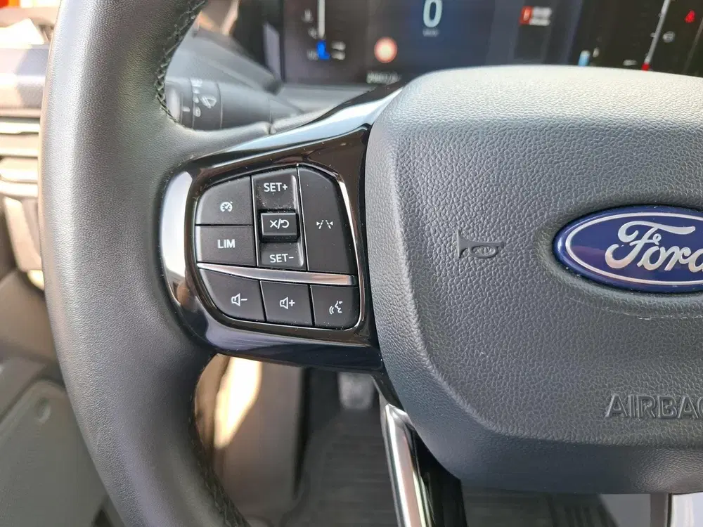 Ford Transit Custom 320 2.0 TDCI L2H1 Limited 136 pk handges uit 2024, foto 15