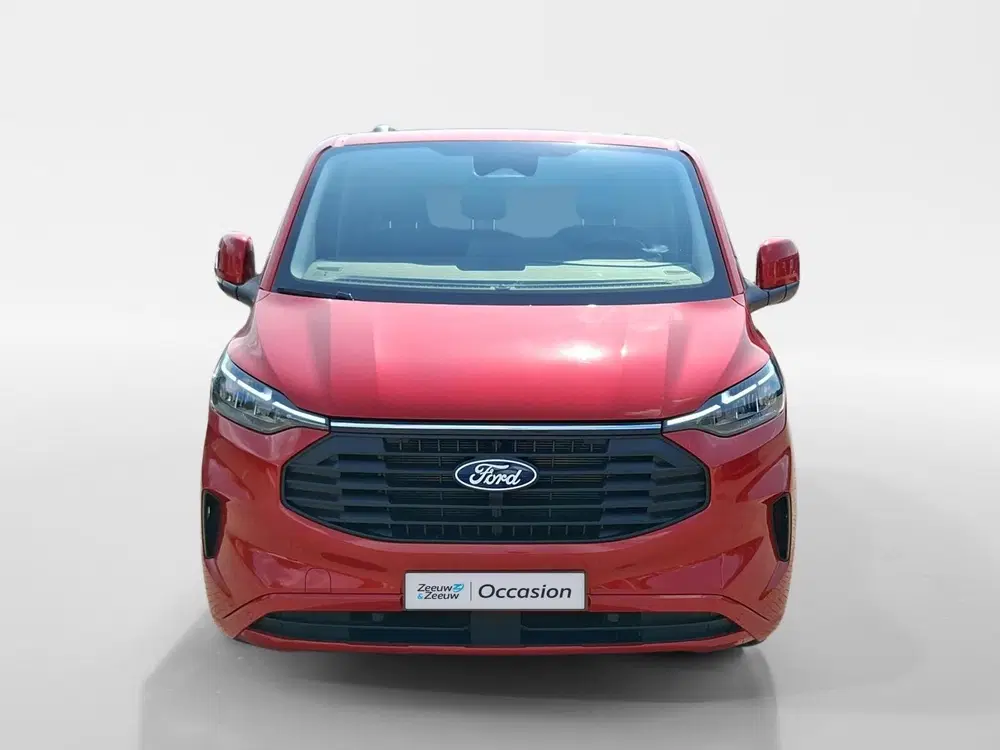 Ford Transit Custom 320 2.0 TDCI L2H1 Limited 136 pk handges uit 2024, foto 2