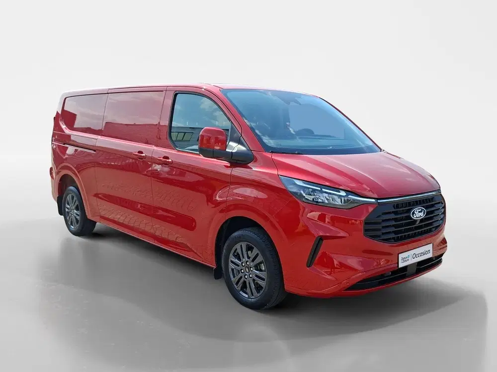 Ford Transit Custom 320 2.0 TDCI L2H1 Limited 136 pk handges uit 2024, foto 3