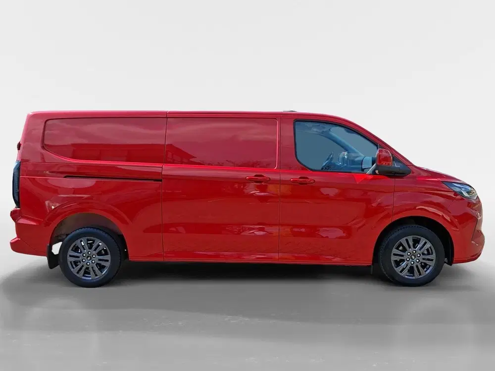 Ford Transit Custom 320 2.0 TDCI L2H1 Limited 136 pk handges uit 2024, foto 4