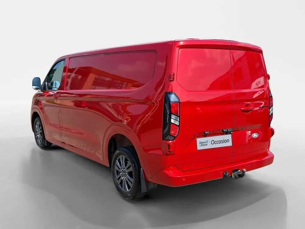 Ford Transit Custom 320 2.0 TDCI L2H1 Limited 136 pk handges uit 2024, foto 5