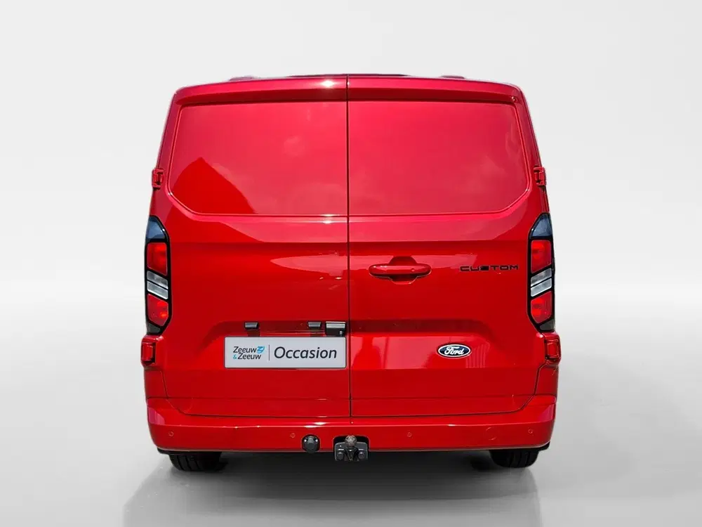 Ford Transit Custom 320 2.0 TDCI L2H1 Limited 136 pk handges uit 2024, foto 6