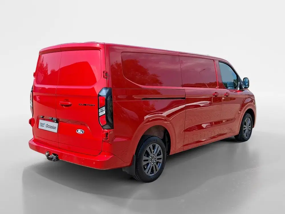 Ford Transit Custom 320 2.0 TDCI L2H1 Limited 136 pk handges uit 2024, foto 7