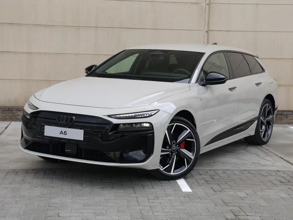 Audi A6 S edition e-tron 83 kWh 286 PK Avant uit 2026, foto 10