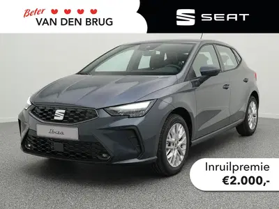 SEAT Ibiza Style 1.0 TSI 95 PK uit 2026