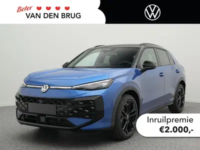 Volkswagen T-Roc R-Line First Edition 1.5 eTSI 150 PK SUV uit 2026