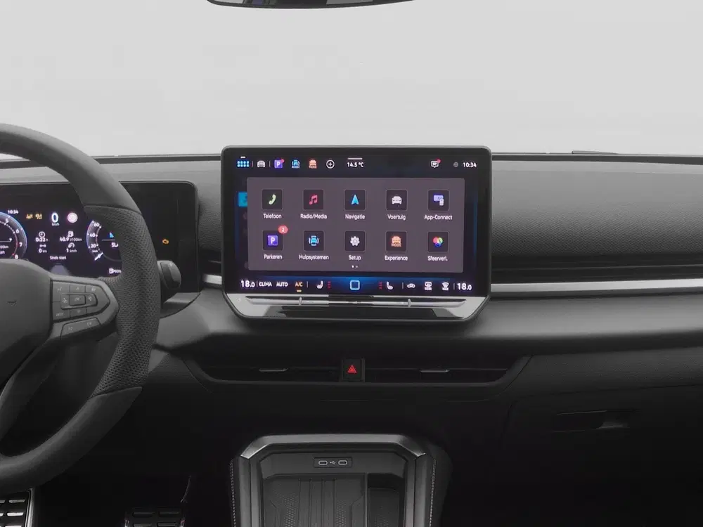 Volkswagen T-Roc R-Line First Edition 1.5 eTSI 150 PK SUV uit 2026, foto 9