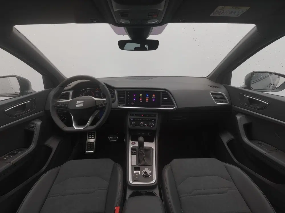 SEAT Ateca FR Business Intense 1.5 TSI 150PK DSG-7 uit 2026, foto 3