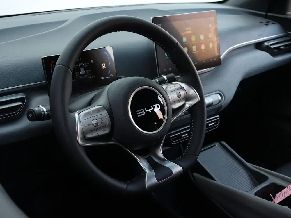 BYD Dolphin Surf Active 30 kWh uit 2026, foto 12