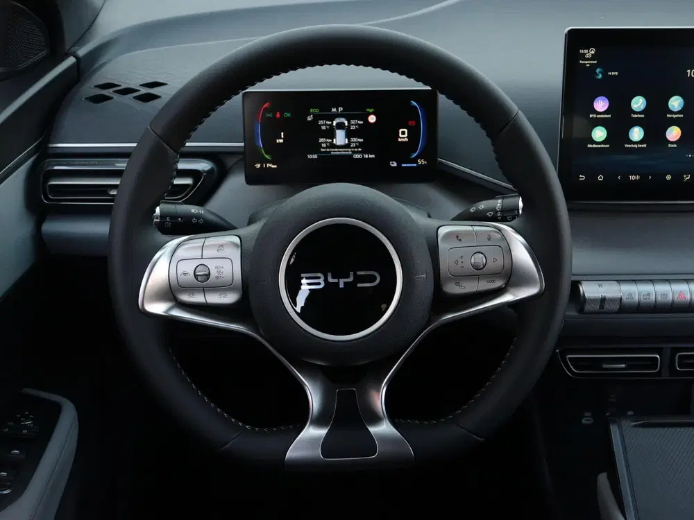 BYD Dolphin Surf Active 30 kWh uit 2026, foto 14