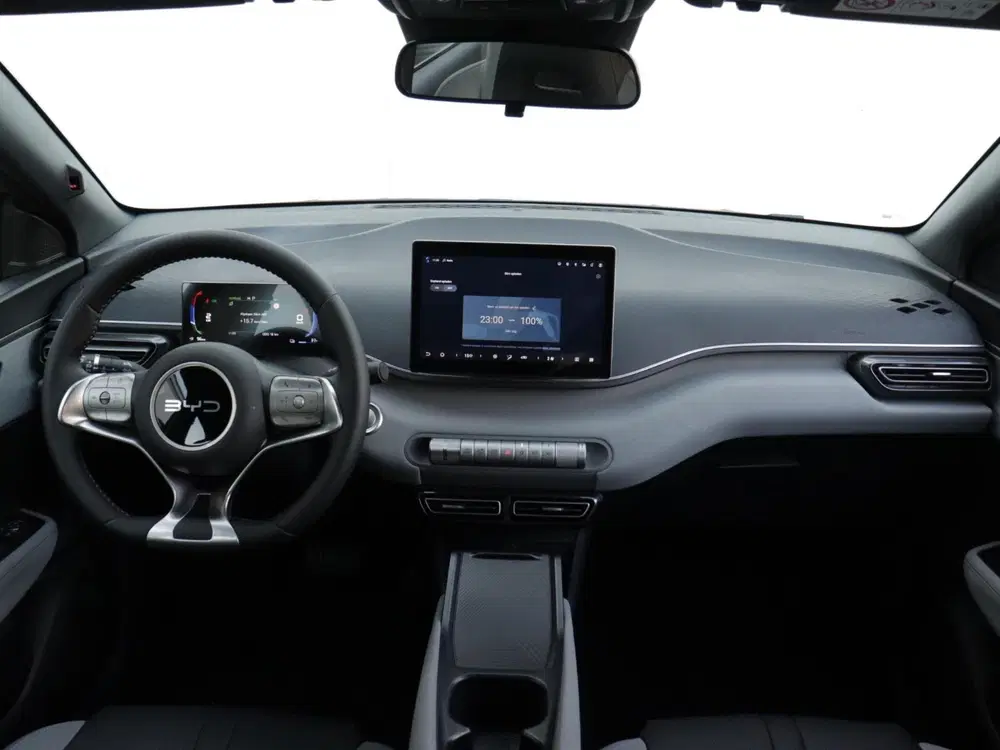 BYD Dolphin Surf Boost 43 kWh uit 2026, foto 15