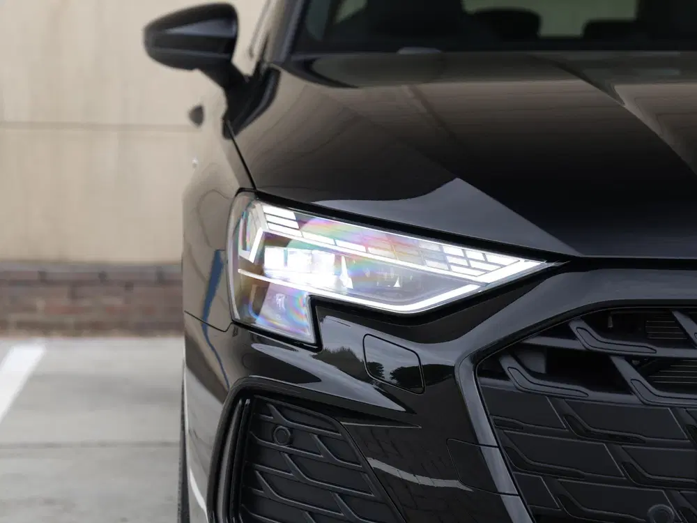 Audi A3 S edition Competition 45 TFSI e 272 PK uit 2026, foto 14