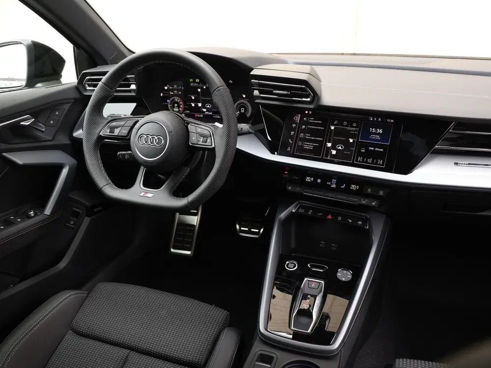 Audi A3 S edition Competition 45 TFSI e 272 PK uit 2026, foto 7