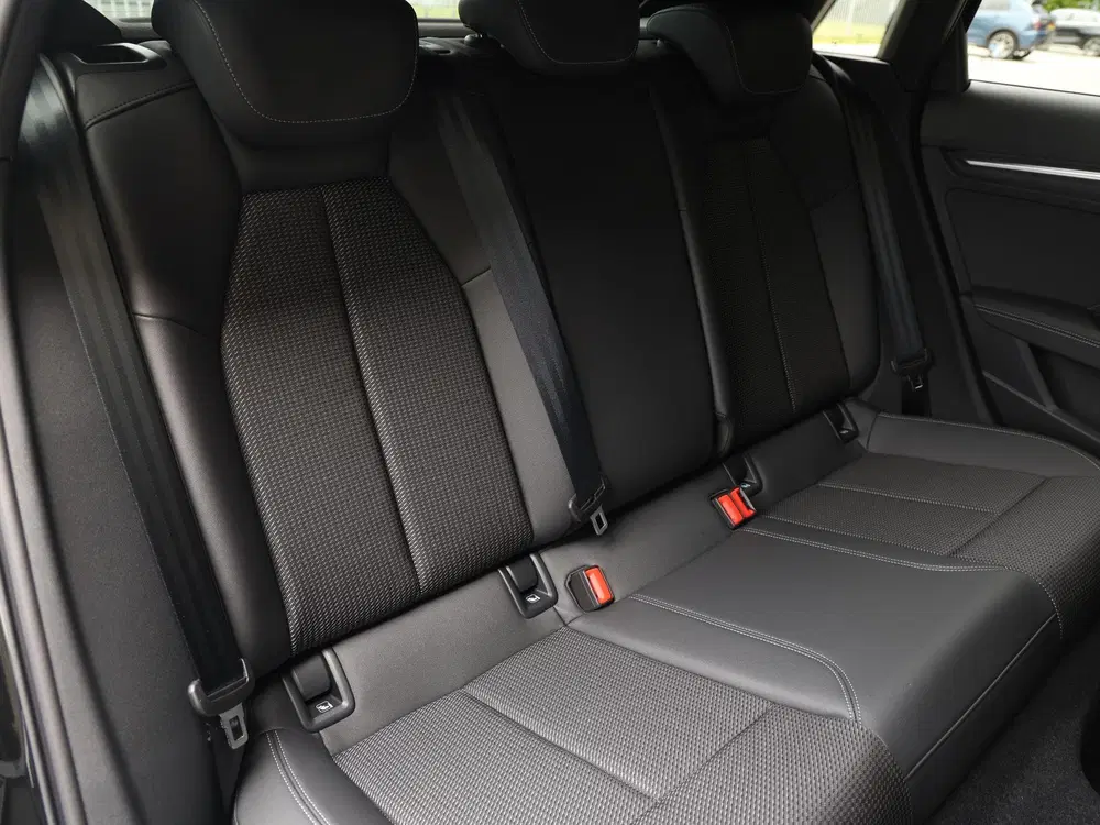 Audi A3 S edition Competition 45 TFSI e 272 PK uit 2026, foto 9