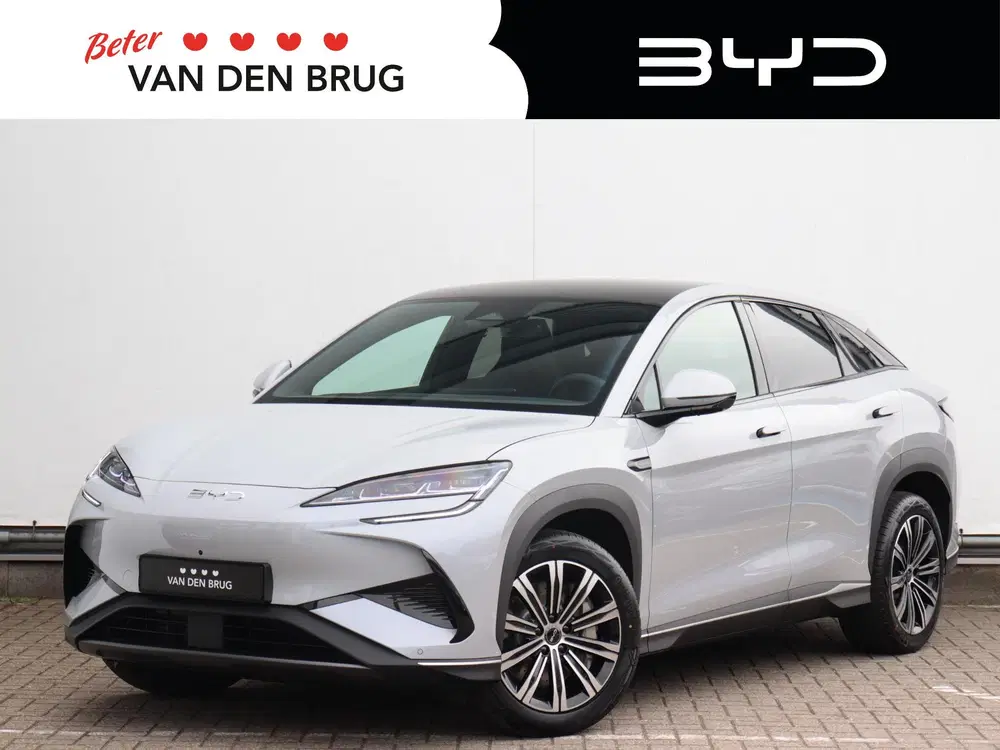 BYD Sealion 7 Comfort 82.5 kWh uit 2026