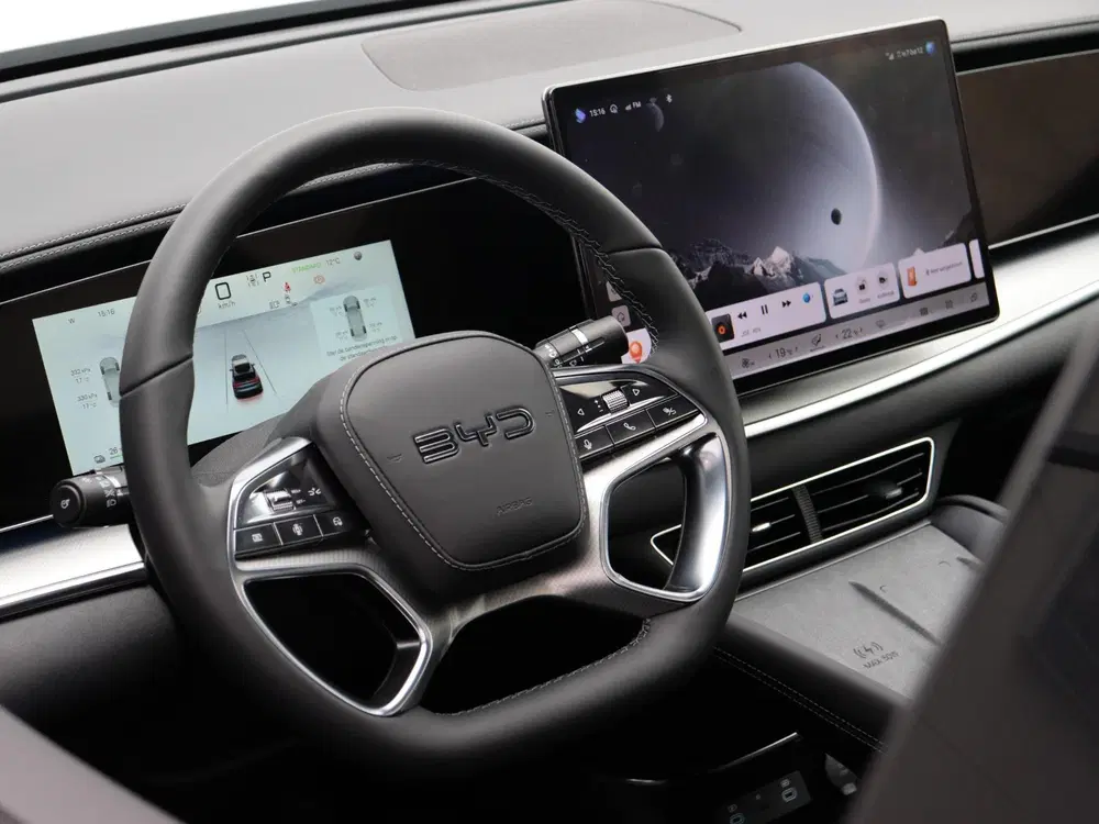 BYD Sealion 7 Comfort 82.5 kWh uit 2026, foto 8