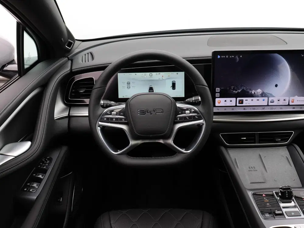 BYD Sealion 7 Comfort 82.5 kWh uit 2026, foto 9