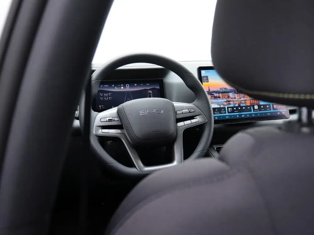 BYD Atto 2 1.5 DM-i Active uit 2026, foto 11