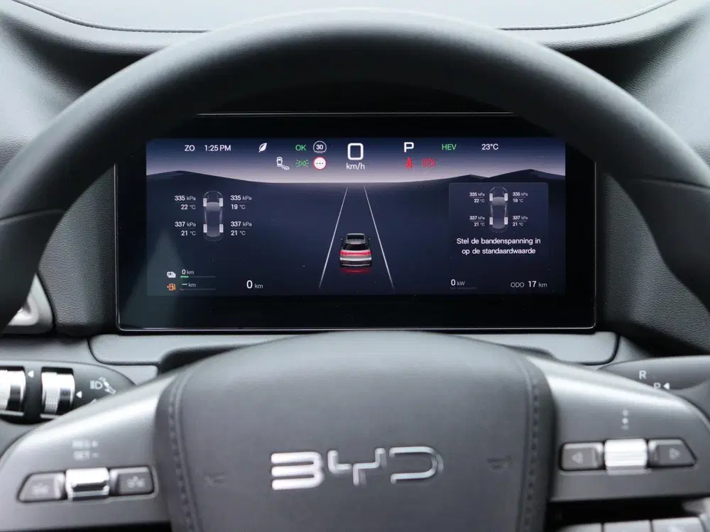 BYD Atto 2 1.5 DM-i Active uit 2026, foto 15