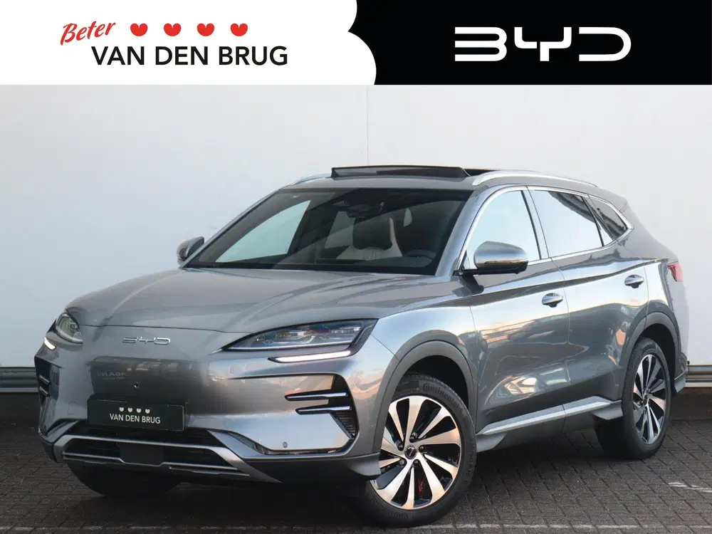BYD Seal U Comfort 71.8 kWh uit 2026