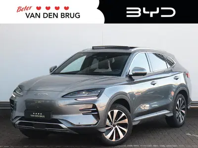 BYD Seal U Comfort 71.8 kWh uit 2026
