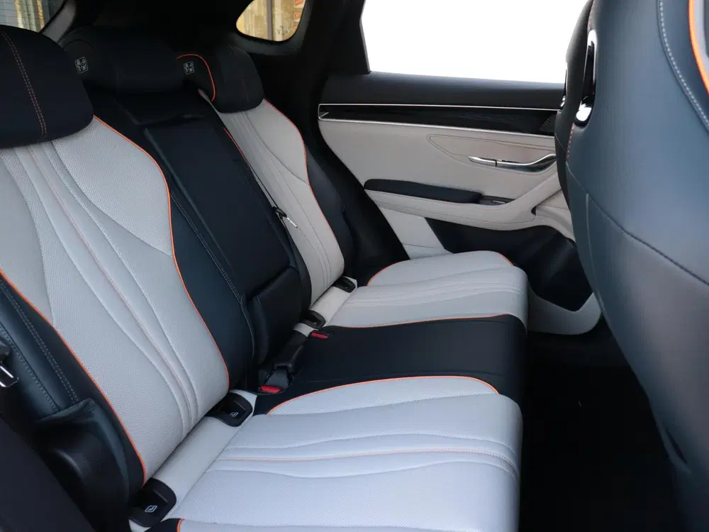 BYD Seal U Comfort 71.8 kWh uit 2026, foto 10