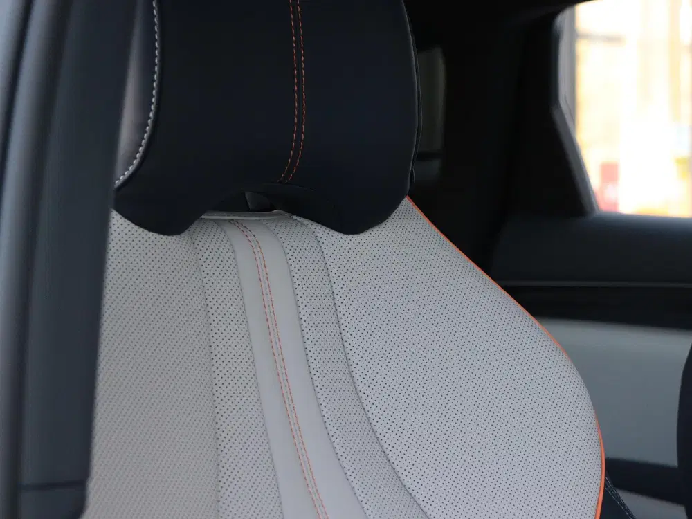 BYD Seal U Comfort 71.8 kWh uit 2026, foto 11